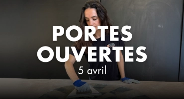 Journée portes ouvertes en avril