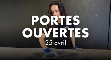 Journée portes ouvertes en avril