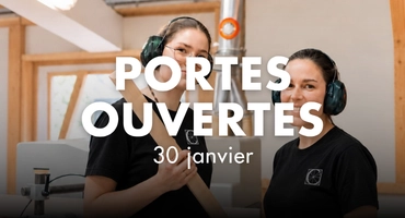 Journée portes ouvertes en janvier
