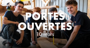 Journée portes ouvertes en mars
