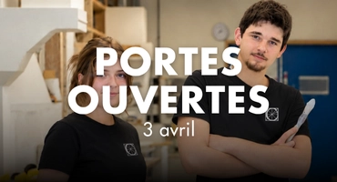 Journée portes ouvertes en avril