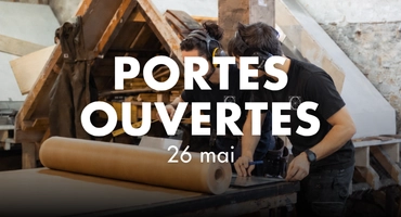 Journée portes ouvertes en mai